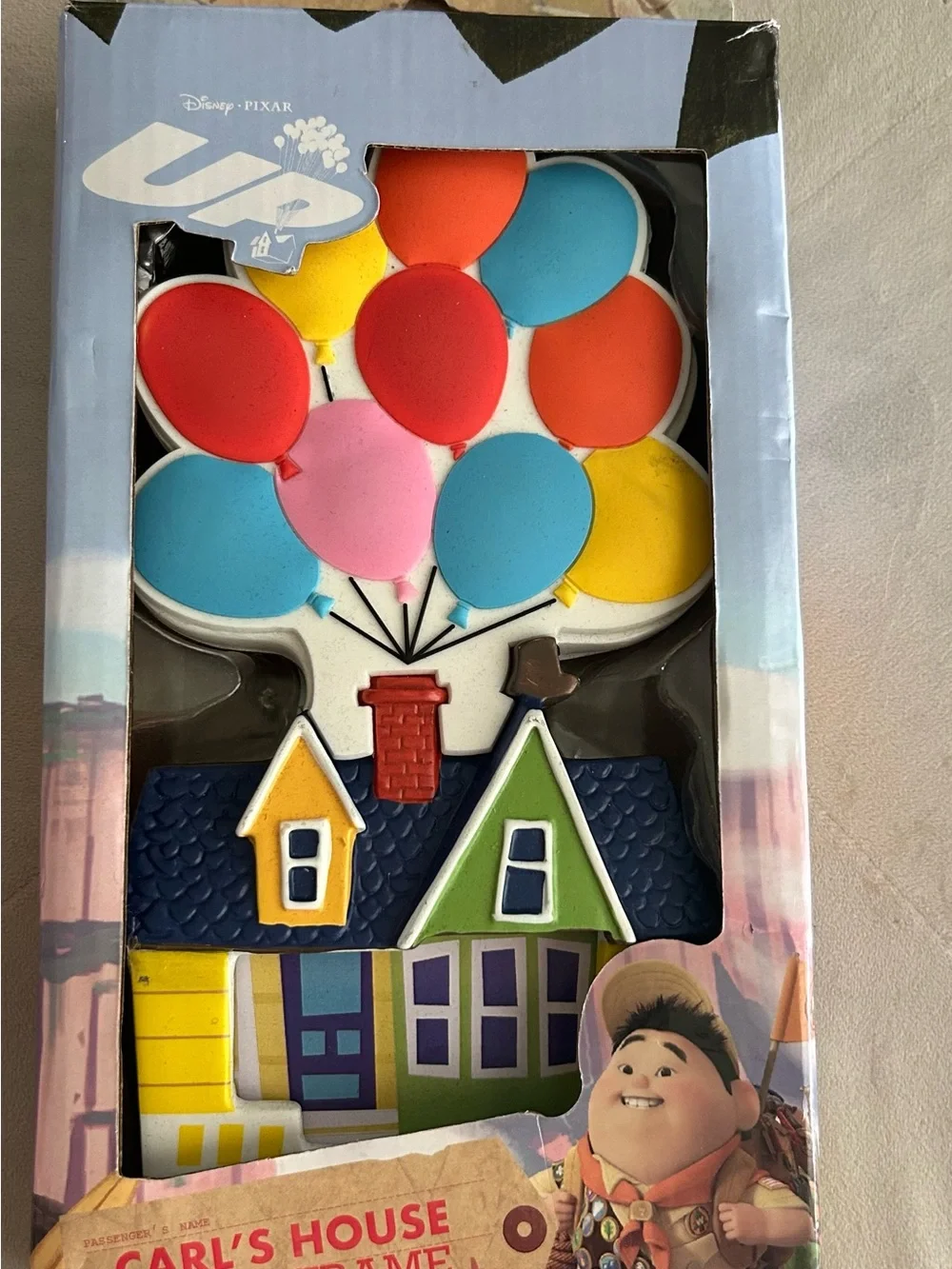 Disney/Pixar’s “Up” Balloon House Picture Frame